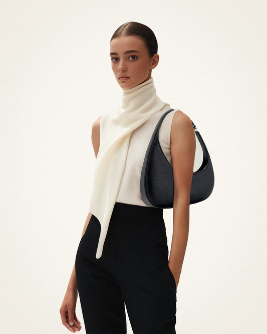 Bolso bandolera Harlee - Negro