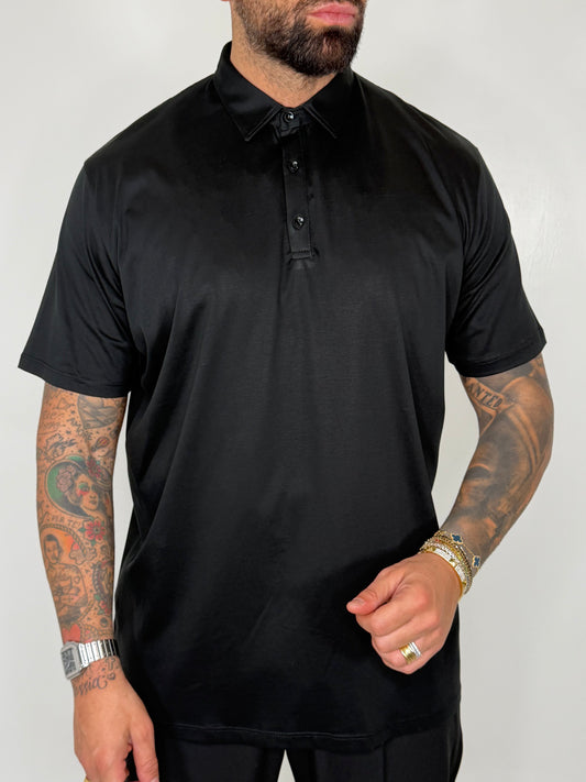 Polo de hilo escocés