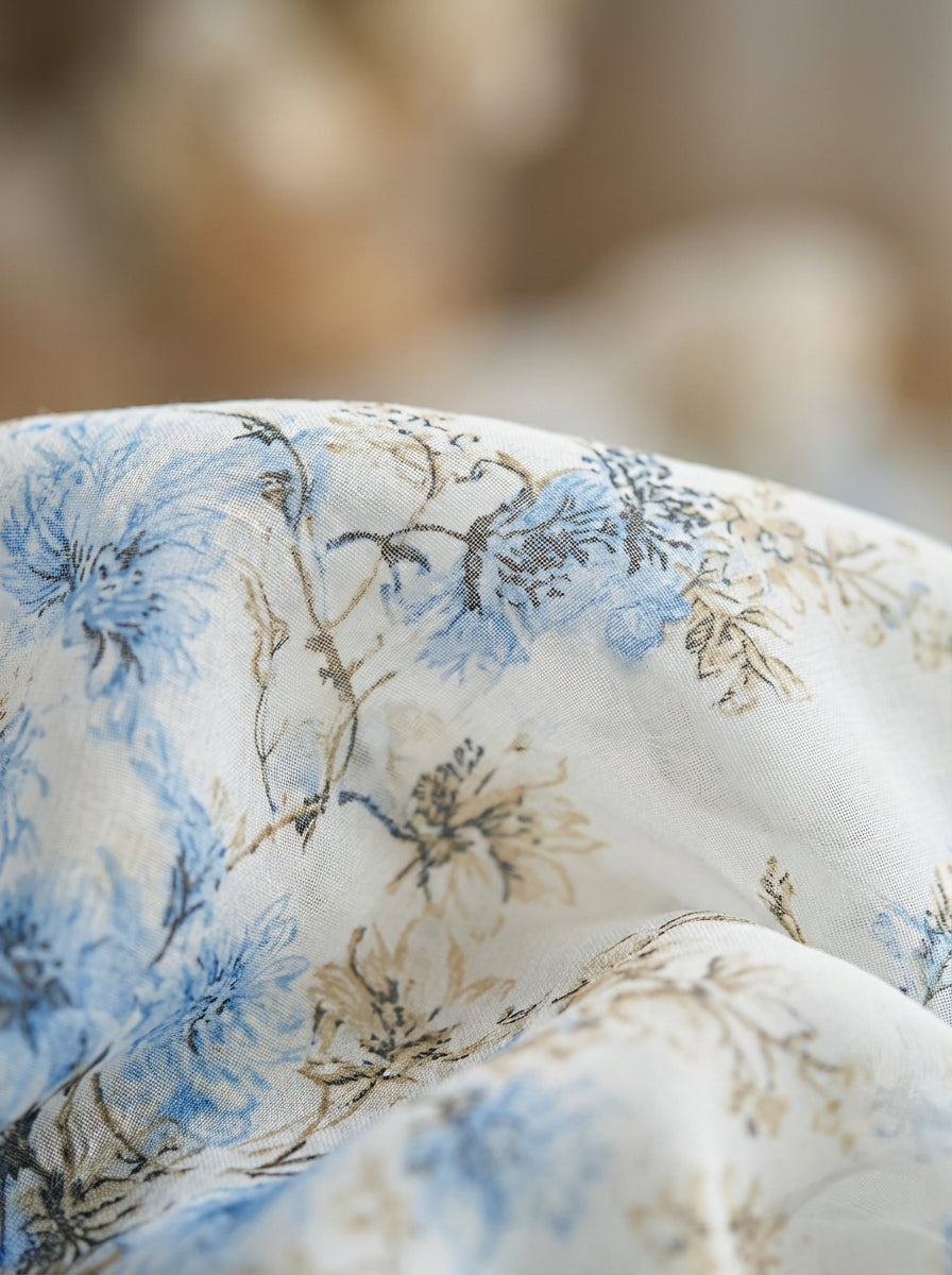 Harper™ | Vestido maxi floral