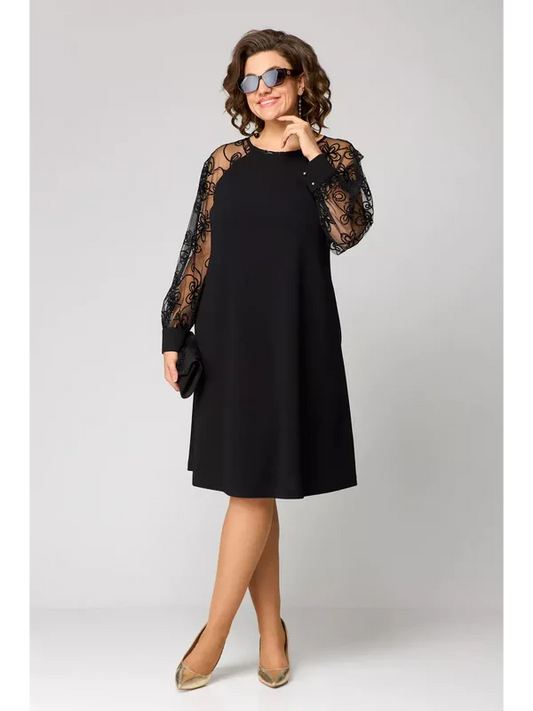 Regina | Vestido midi clásico para ocasiones especiales