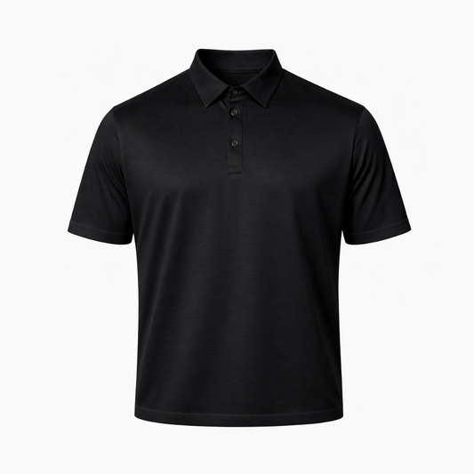 Polo de hilo escocés