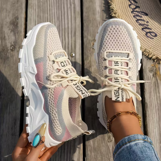 AIRSYNQ™ - Zapatillas para mujer transpirables para comodidad durante todo el día