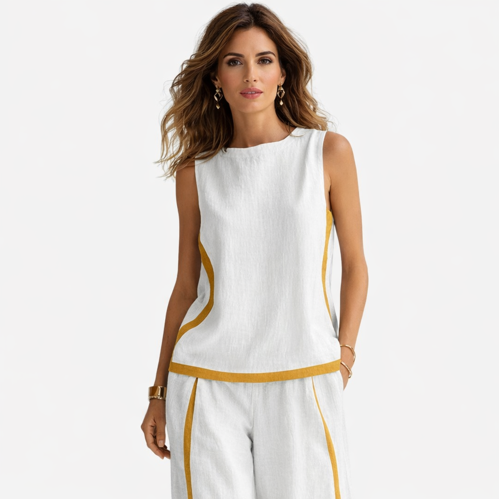 Santoro™ | Conjunto de lino