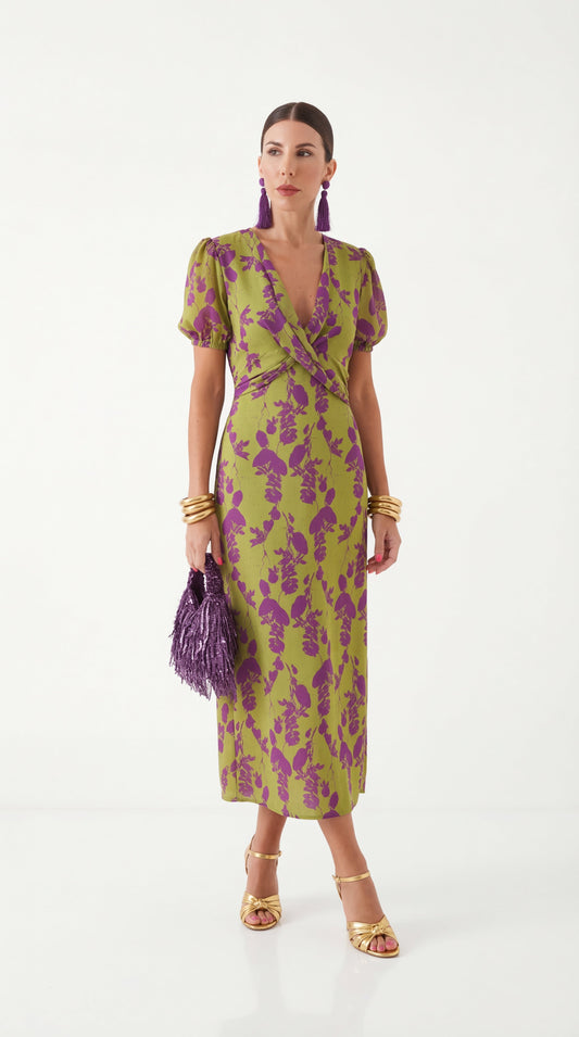 Andrea™ | Vestido de primavera