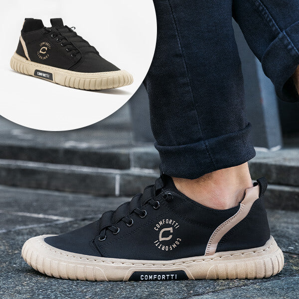 REELSTEP™ Zapatos ligeros para hombres — comodidad, estilo y ligereza para cada día