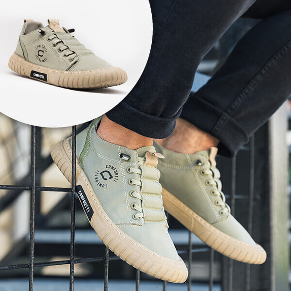 REELSTEP™ Zapatos ligeros para hombres — comodidad, estilo y ligereza para cada día